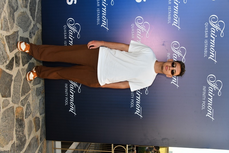 Fa�rmont Quasar �stanbul :  �Sunset Party� �le Yaz Sezonuna Muhte�em Bir Ba�lang�ç Yapt� 